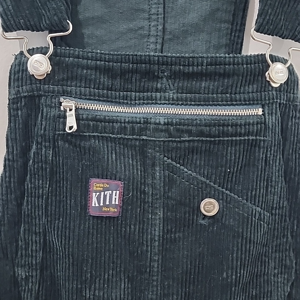 Kith Corduroy Overalls - Picture 5 of 16